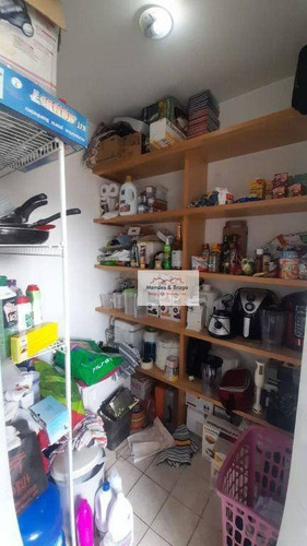 Imagem 22 de 22 de Cobertura À Venda, 134 M² Por R$ 650.000,00 - Santana - São Paulo/sp - Co0027
