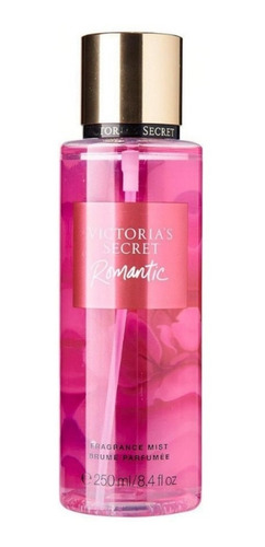 Colonia Romantic 250ml Victoria Secret Silk Perfumes Oferta