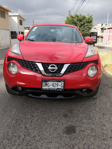 Nissan Juke 1.7 Exclusive Navi Cvt