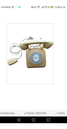 Teléfono Antiguo