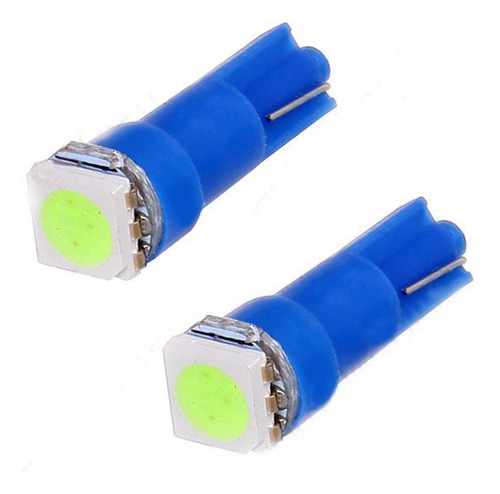 3 T5 5050 1-smd Led Automotive Car Lights Bulb Dashboards