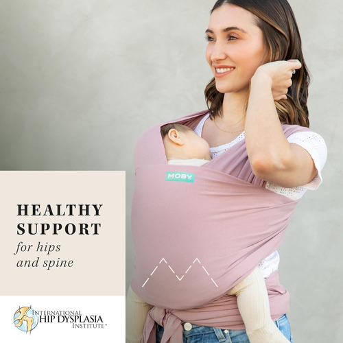 Portabebes Moby Wrap | Clasico | Portabebes Para...
