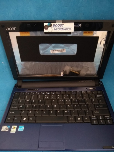 Netbook Acer Aspire One Kav60 Todos Los Repuestos | Cuotas sin interés
