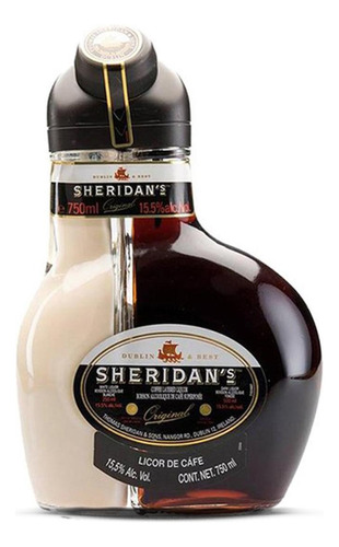 Licor De Crema Y Café Sheridans