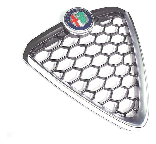 Rejilla Parrilla Radiador Corazon Original Alfa Romeo Mito