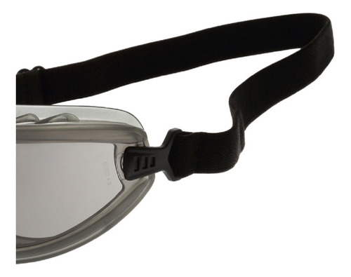 Oculos Ampla Visao Msa Harrier Cinza Ca 18070