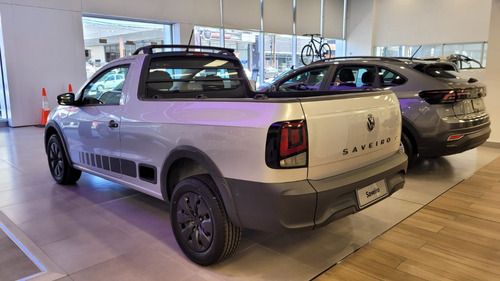 Volkswagen Saveiro 1.6 Msi Trendline Cs