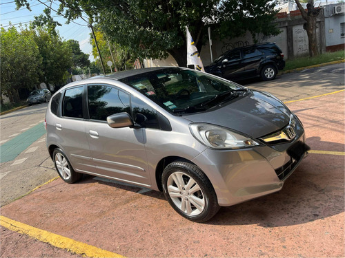 Honda Fit 1.5 Ex-l Mt 120cv