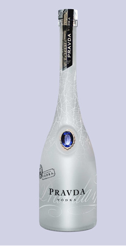 Vodka Pravda 3000ml