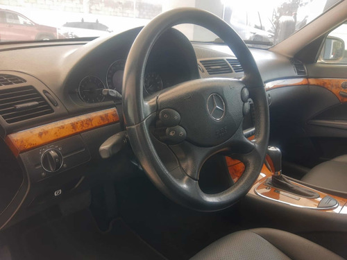 Mercedes-benz Clase E Elegance