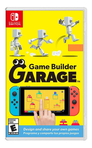 Game Builder Garage - Nintendo Switch