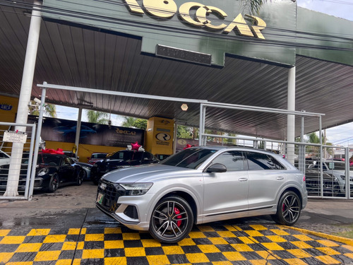 Audi Q8 3.0 55 Tfsi S-line Quattro