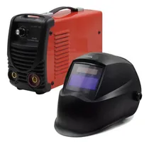 Comprar Soldadora Inverter Profesional 130 Amp + Careta Fotosensible