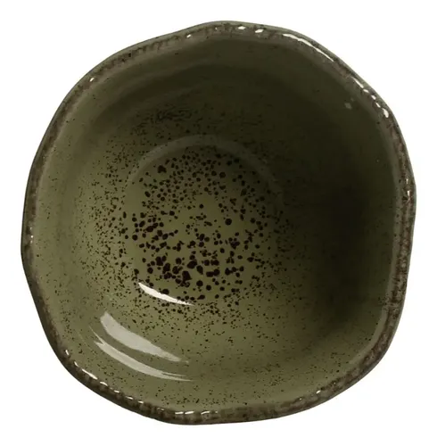 Jogo C/ 4 Bowl Orgânico Eco Jade 679ml Verde