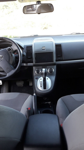 Nissan Sentra 2012 2.0 Flex Aut. 4p