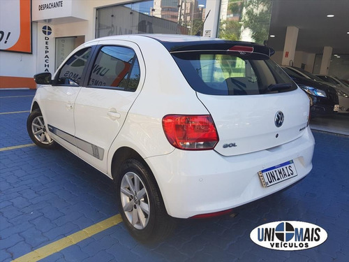 Gol 1.0 Mi Seleção 8v Flex 4p Manual G.vi