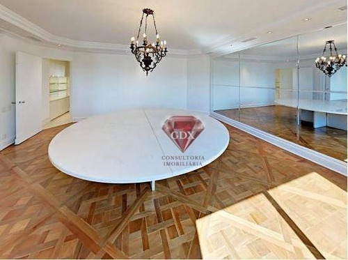 Imagem 9 de 28 de Cobertura Duplex No Jardim Paulista - Co1017