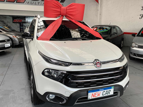 Imagem 4 de 22 de Fiat Toro 2021 2.0 Volcano 4x4 Aut. 4p 9 Marchas
