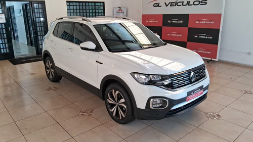 Volkswagen T-Cross Highline 1.4 TSI Flex 16V 5p Aut