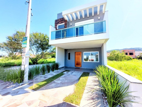Casa Com 3 Quartos No Bairro Hípica