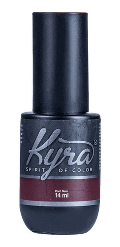 Kyra Spirit - Esmalte Gel 12b