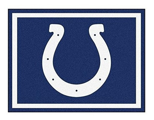 Fanmats 17484  Nfl Indianapolis Colts Alfombra