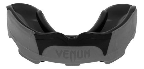 Protector Bucal Venum Deportes De Contacto Negro Y Gris