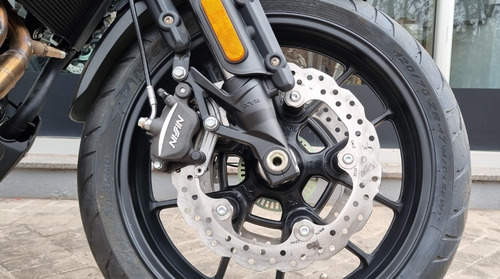 Voge 500 Ac 0km
