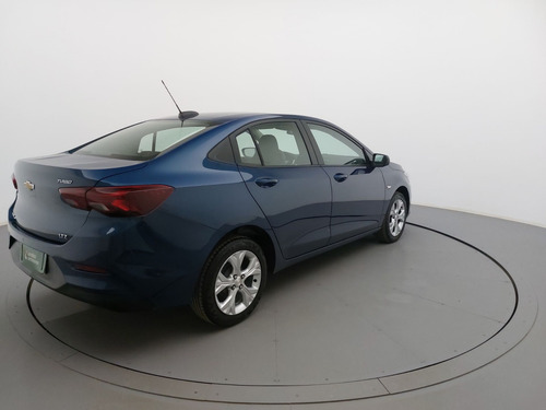 Chevrolet Onix 1.0 TURBO FLEX LTZ AUTOMÁTICO
