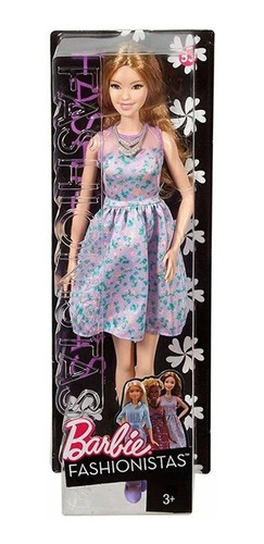 Barbie Fashionista  # 53 Entrega Inmediata