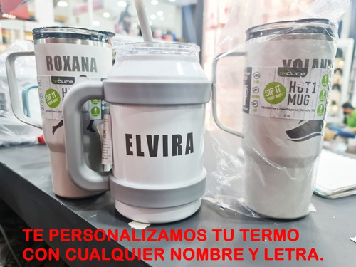 Termo Reduce Cold-1 Mug 50oz (1478ml) Con Personalizado