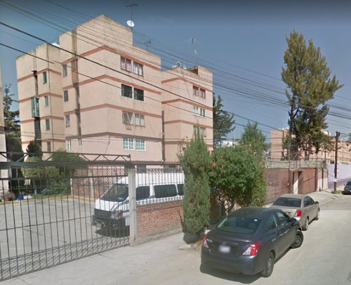 Departamento En Villas De La Hacienda En Atizapan De Zaragoza Rg04