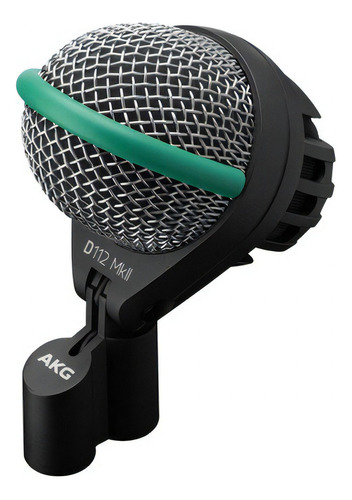 Microfone Akg D112 Mkii Profissional Para Bumbo 