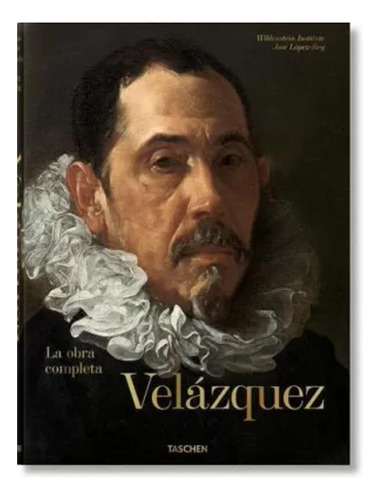 Libro Velázquez. La Obra Completa