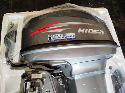 Fuera De Borda Hidea 40 Hp 2t A Elect. Powertrim 0km¡ Yamaha