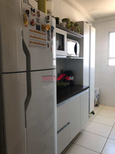 Apartamento Com 2 Dorms, Jardim Nova Iguaçu, Piracicaba - R$ 200 Mil, Cod: 4347 - V4347
