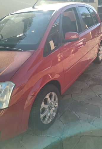Chevrolet Meriva 2011 1.8 Premium Flex Power Easytronic 5p