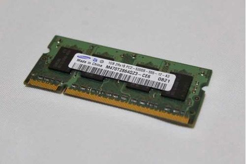 Memoria Ram Samsung M470t2864qz3-ce6
