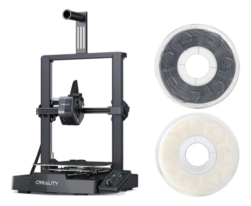 Impresora 3d Creality Ender 3 V3 Se + 2 Filamentos Pla 