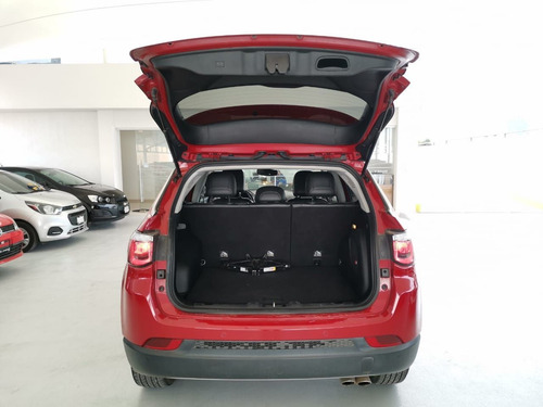 Imagen 6 de 15 de Jeep Compass 2018 2.4 Limited 4x2 At