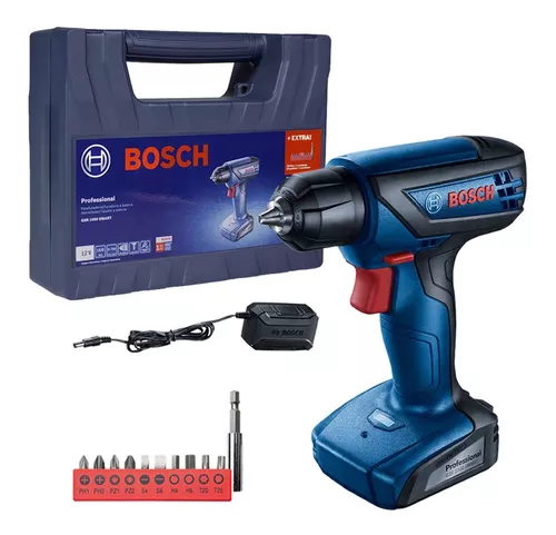  Bosch GSR12V-140FCB22 - Destornillador eléctrico