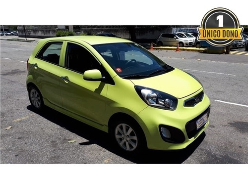 Kia Picanto 1.0 Ex 12v Flex 4p Manual