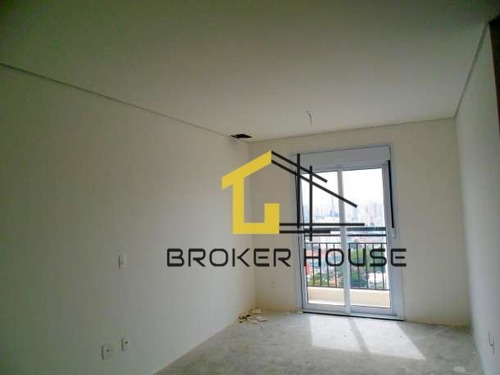 Imagem 9 de 30 de Apartamento A Venda No Bairro Alto Da Boa Vista Em São - Bh0529-1