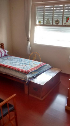 Imagem 13 de 25 de Apartamento Com 3 Dormitório(s) Localizado(a) No Bairro Embaré Em Santos / Santos - 6902