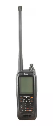 ICOM IC-A25CE COM BANDA AEREA