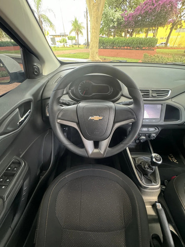 Chevrolet Onix 1.4 MPFI LTZ 8V FLEX 4P MANUAL
