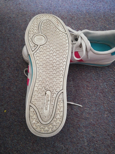 Zapatillas Nena adidas Neo Talle 35,5