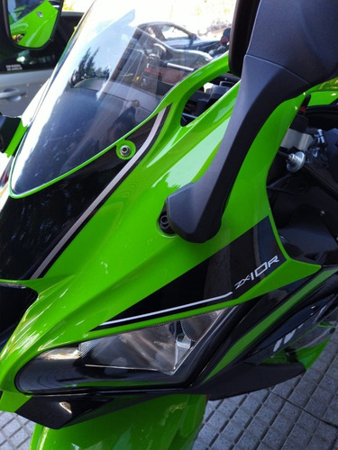 Kawasaki Ninja Zx-10r 2017 ** Excelente **