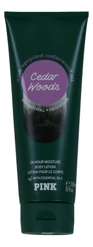 Body Lotion Victorias Secret Pink Cedar Woods 