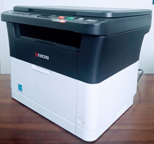 Multifuncional Laser Mono Fs-1020mfp Kyocera
